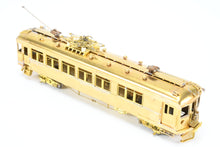 Load image into Gallery viewer, HO Brass MEW - Model Engineering Works SN - Sacramento Northern Interurban Car #1005