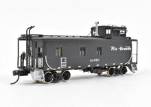 Load image into Gallery viewer, HO Brass OMI - Overland Models, Inc. D&RGW - Denver & Rio Grande Western Steel Caboose FP No. 01450