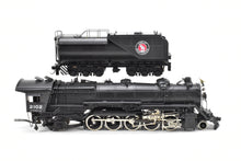 Load image into Gallery viewer, HO Brass PFM - Tenshodo GN - Great Northern 2-10-2 Class Q-1 Factory Painted