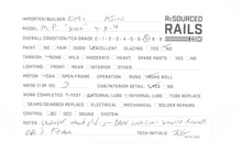 Load image into Gallery viewer, HO Brass OMI - Overland Models, Inc. MP - Missouri Pacific 2100 Class 4-8-4 Custom Painted as No. 2115