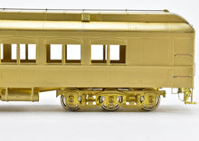Load image into Gallery viewer, HO Brass W&R Enterprises NP - Northern Pacific Arch Window Coach Nos. 1370 - 1379