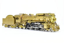 Load image into Gallery viewer, HO Brass NJ Custom Brass NH - New Haven I-4 4-6-2 Pacific