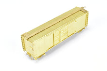 Load image into Gallery viewer, HO Brass OMI - Overland Models, Inc. PRR - Pennsylvania Railroad X-28 Boxcar w/ Plain Doors and Plain Ends