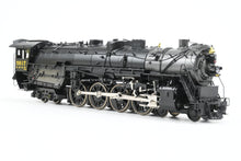 Load image into Gallery viewer, HO Brass CON Oriental Limited CB&Q - Burlington Route O-5a 4-8-4 Factory Painted #5617