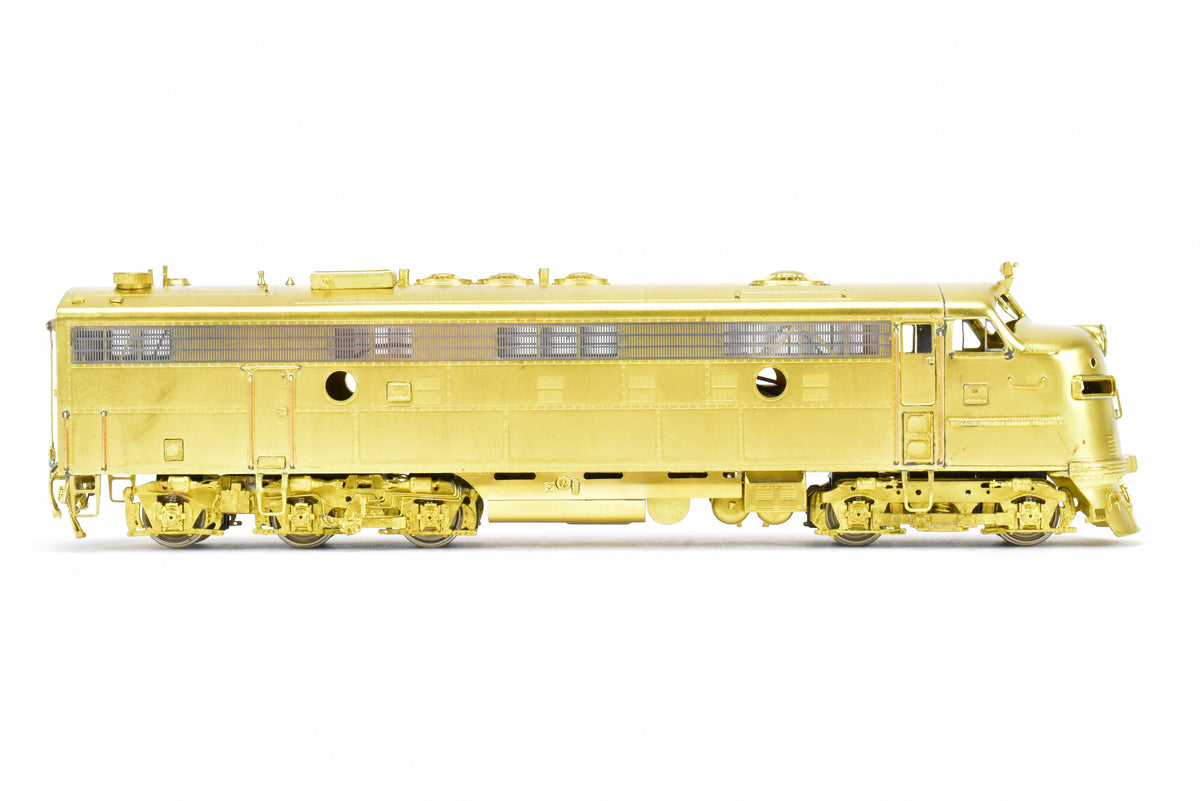 Overland HOスケール ディーゼル機関車 EMD FP-9 C&NW HO Brass OMI - Overland Models Inc. NH - New Haven EMD FL-9 #2030