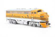 Load image into Gallery viewer, HO Athearn Genesis D&RGW - Denver & Rio Grande Western EMD F7A FP No. 5591 SINGLE UNIT