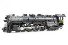 Load image into Gallery viewer, HO Brass CON Oriental Limited CB&Q - Burlington Route O-5a 4-8-4 Factory Painted #5617