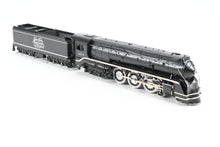 Load image into Gallery viewer, HO Brass CON W&R Enterprises NH - New Haven I-5 4-6-4 Hudson Version 3 FP No. 1404