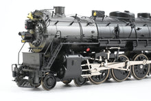 Load image into Gallery viewer, HO Brass CON Oriental Limited CB&Q - Burlington Route O-5a 4-8-4 Factory Painted #5617