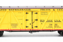 Load image into Gallery viewer, O Brass PSC - Precision Scale Co. PRR- Pennsylvania Railroad Class R7 Composite Refrigerator Car, Factory Painted No. 5432