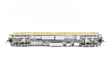 Load image into Gallery viewer, HO Brass NBL - North Bank Line D&RGW - Denver & Rio Grande Western "107" (2nd) Business Car Aspen Gold & Silver
