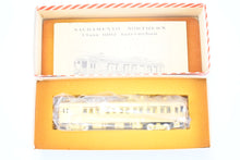 Load image into Gallery viewer, HO Brass MEW - Model Engineering Works SN - Sacramento Northern Interurban Car #1005