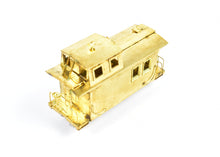 Load image into Gallery viewer, HOn3 Brass Westside Model Co. F&CC - Florence and Cripple Creek #5 Caboose