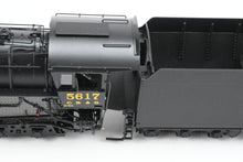 Load image into Gallery viewer, HO Brass CON Oriental Limited CB&Q - Burlington Route O-5a 4-8-4 Factory Painted #5617