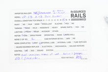 Load image into Gallery viewer, O Brass Key Imports UP - Union Pacific EMD E-8 A/B Set Custom Series #85 Factory Painted Nos. 927/927B