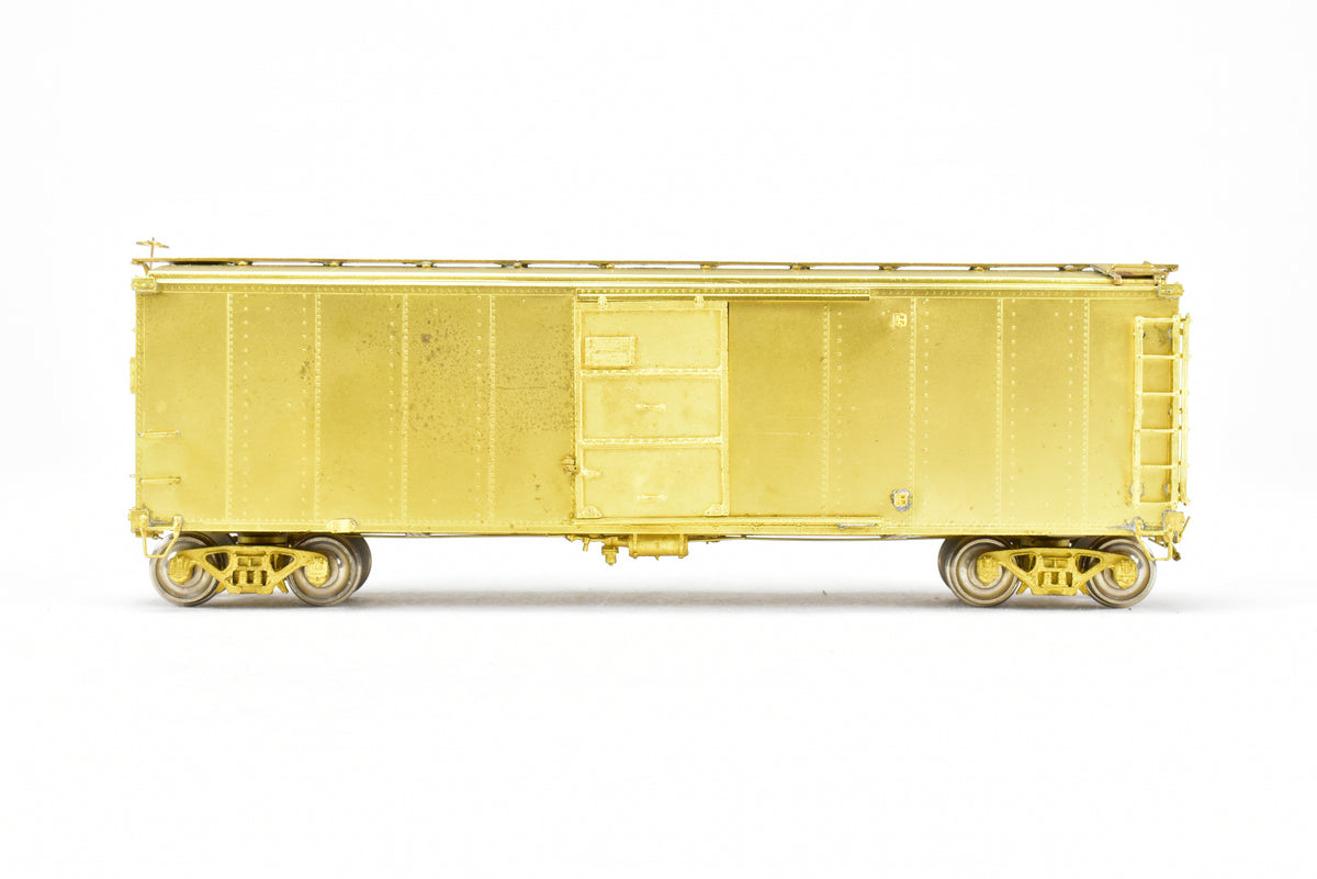 HO Brass OMI - Overland Models, Inc. PRR - Pennsylvania Railroad X