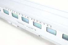 Load image into Gallery viewer, O Atlas “O" CB&Q/D&RGW/WP California Zephyr 16-Section Sleeping Car WP - Western Pacific “Silver Palm”