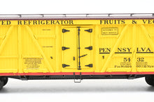 Load image into Gallery viewer, O Brass PSC - Precision Scale Co. PRR- Pennsylvania Railroad Class R7 Composite Refrigerator Car, Factory Painted No. 5432