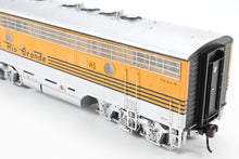 Load image into Gallery viewer, HO Athearn Genesis D&RGW - Denver & Rio Grande Western EMD F7A FP No. 5591 SINGLE UNIT