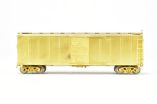 Load image into Gallery viewer, HO Brass OMI - Overland Models, Inc. PRR - Pennsylvania Railroad X-28a Boxcar w/ Plain Doors and Ends