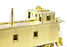 Load image into Gallery viewer, HO Brass OMI - Overland Models, Inc. UP - Union Pacific CA-1 Wood Caboose #3270 w/ High End Cupola