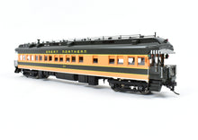 Load image into Gallery viewer, HO NEW Brass NBL - North Bank Line GN - Great Northern 2nd "A3" Business Car Empire Builder