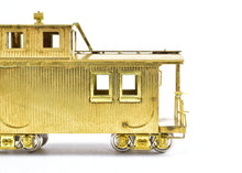 Load image into Gallery viewer, HOn3 Brass Westside Model Co. F&CC - Florence and Cripple Creek #5 Caboose