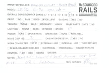Load image into Gallery viewer, HO Brass CON Oriental Limited CB&Q - Burlington Route O-5a 4-8-4 Factory Painted #5617