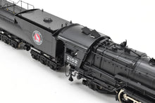 Load image into Gallery viewer, HO Brass PFM - Tenshodo GN - Great Northern 2-10-2 Class Q-1 Factory Painted