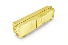 Load image into Gallery viewer, HO Brass OMI - Overland Models, Inc. PRR - Pennsylvania Railroad X-28a Boxcar w/ Plain Doors and Ends