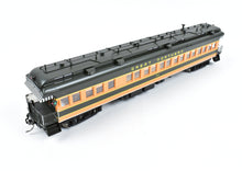 Load image into Gallery viewer, HO NEW Brass NBL - North Bank Line GN - Great Northern 2nd "A3" Business Car Empire Builder