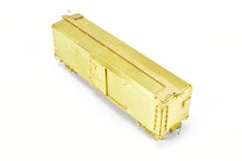 Load image into Gallery viewer, HO Brass OMI - Overland Models, Inc. PRR - Pennsylvania Railroad X-28a Boxcar w/ Plain Doors and Ends