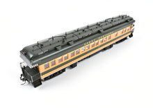 Load image into Gallery viewer, HO NEW Brass NBL - North Bank Line GN - Great Northern 2nd "A3" Business Car Empire Builder