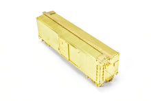 Load image into Gallery viewer, HO Brass OMI - Overland Models, Inc. PRR - Pennsylvania Railroad X-28a Boxcar w/ Plain Doors and Ends