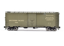 Load image into Gallery viewer, HO Brass Beaver Creek SP - Southern Pacific B-50-24 Express Boxcar No. 5749 FP