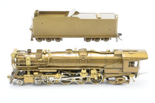 Load image into Gallery viewer, HO Brass CON NJ Custom Brass NH - New Haven Class R-3a 4-8-2 Mountain Upgraded Gearbox