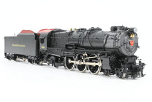 Load image into Gallery viewer, HO Brass Key Imports PRR - Pennsylvania Railroad K-5 Class 4-6-2 Pacific Pre War Factory Painted No. 5698