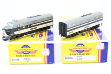 Load image into Gallery viewer, HO Athearn Genesis WAB - Wabash EMD F7A/F7B Phase I Set FP Nos. 1106A and 1106B