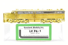 Load image into Gallery viewer, HO Brass OMI - Overland Models, Inc. LV - Lehigh Valley ALCo PA-1 #601-614