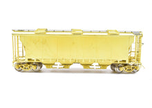 Load image into Gallery viewer, HO Brass OMI - Overland Models, Inc. CPR - Canadian Pacific Slab Side Covered Hopper