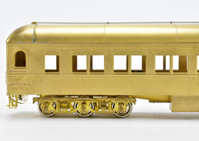 Load image into Gallery viewer, HO Brass W&R Enterprises NP - Northern Pacific Arch Window Coach Nos. 1350 - 1366