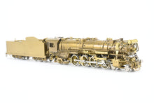 Load image into Gallery viewer, HO Brass CON NJ Custom Brass NH - New Haven Class R-3a 4-8-2 Mountain Upgraded Gearbox