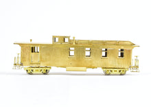 Load image into Gallery viewer, HOn3 Brass Westside Model Co. C&C - Carson & Colorado Long Caboose Combine
