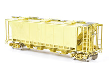 Load image into Gallery viewer, HO Brass OMI - Overland Models, Inc. CPR - Canadian Pacific Slab Side Covered Hopper