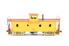 Load image into Gallery viewer, O Brass U.S. Hobbies UP - Union Pacific CA-4 Steel Cupola Caboose CP No. 3821