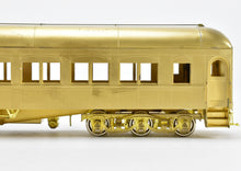 Load image into Gallery viewer, HO Brass W&R Enterprises NP - Northern Pacific Arch Window Coach Nos. 1350 - 1366