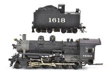 Load image into Gallery viewer, HO Brass PFM - United SLSF - Frisco 2-10-0 Decapod Custom Painted #1618