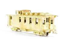 Load image into Gallery viewer, HOn3 Brass Westside Model Co. C&C - Carson & Colorado Long Caboose Combine