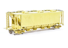 Load image into Gallery viewer, HO Brass OMI - Overland Models, Inc. CPR - Canadian Pacific Slab Side Covered Hopper