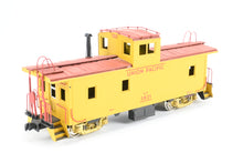 Load image into Gallery viewer, O Brass U.S. Hobbies UP - Union Pacific CA-4 Steel Cupola Caboose CP No. 3821